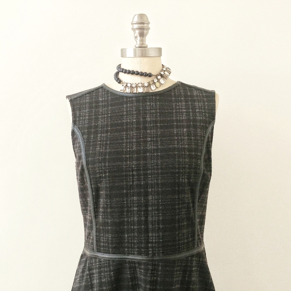 NWOT LOFT Fit and Flare Dress